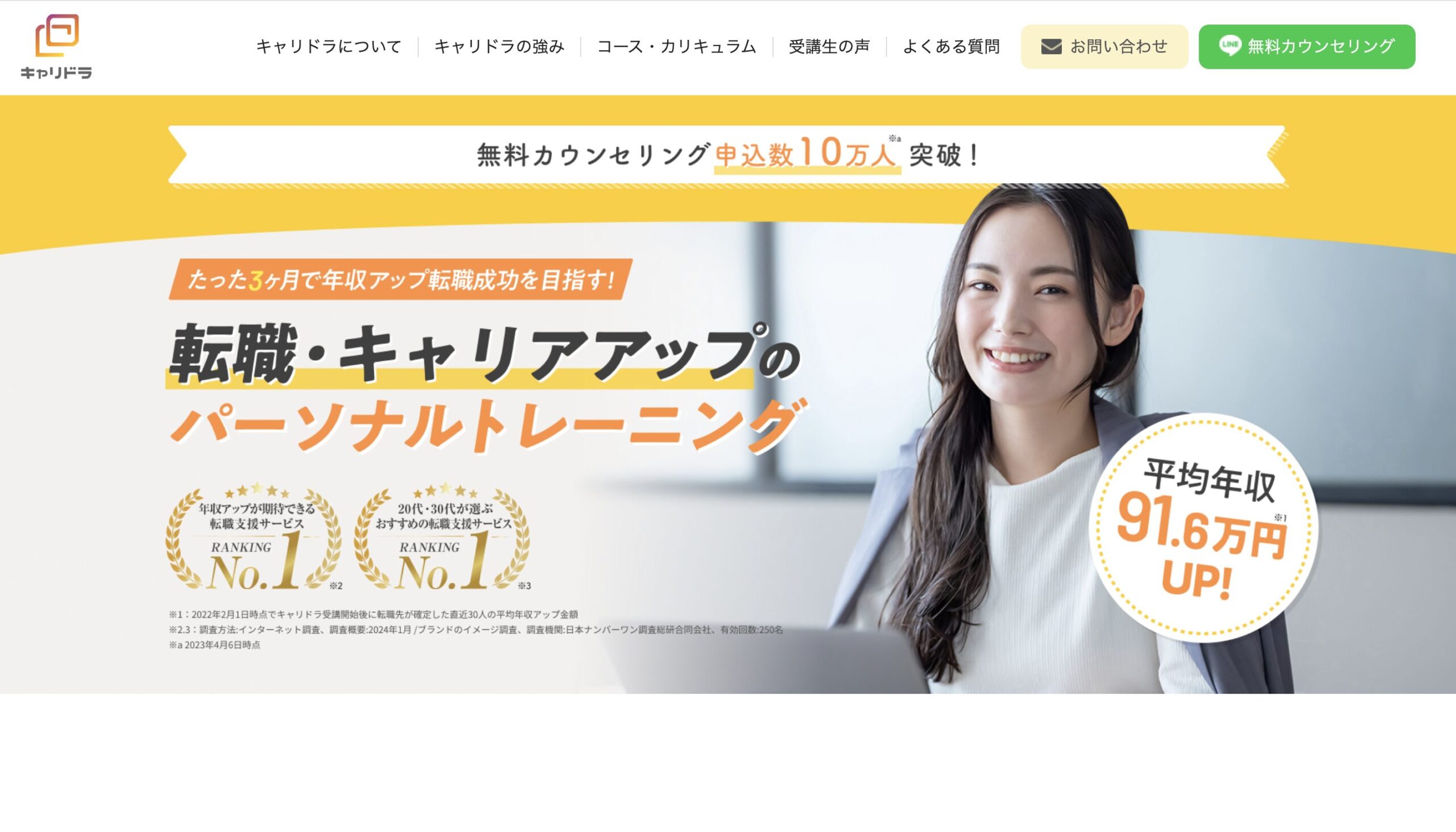 キャリドラ