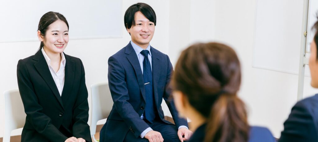 面接