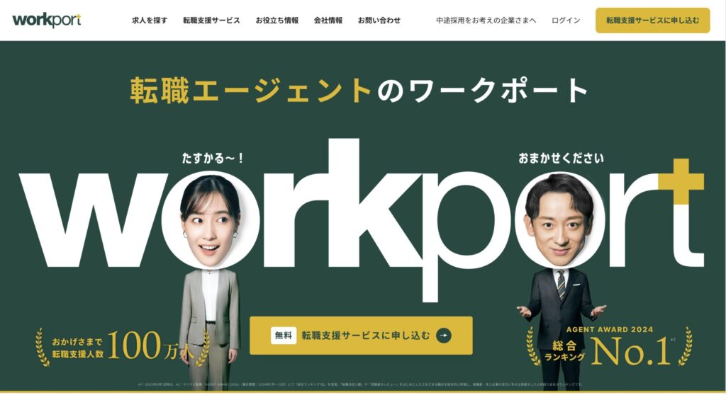 ワークポート